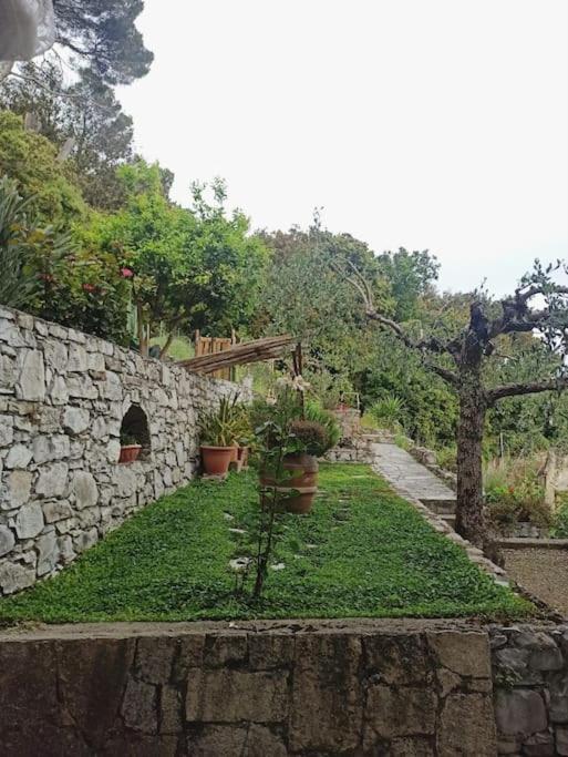 Ferienwohnung La Piazzetta Di Gra E Baldo Sestri Levante Exterior foto