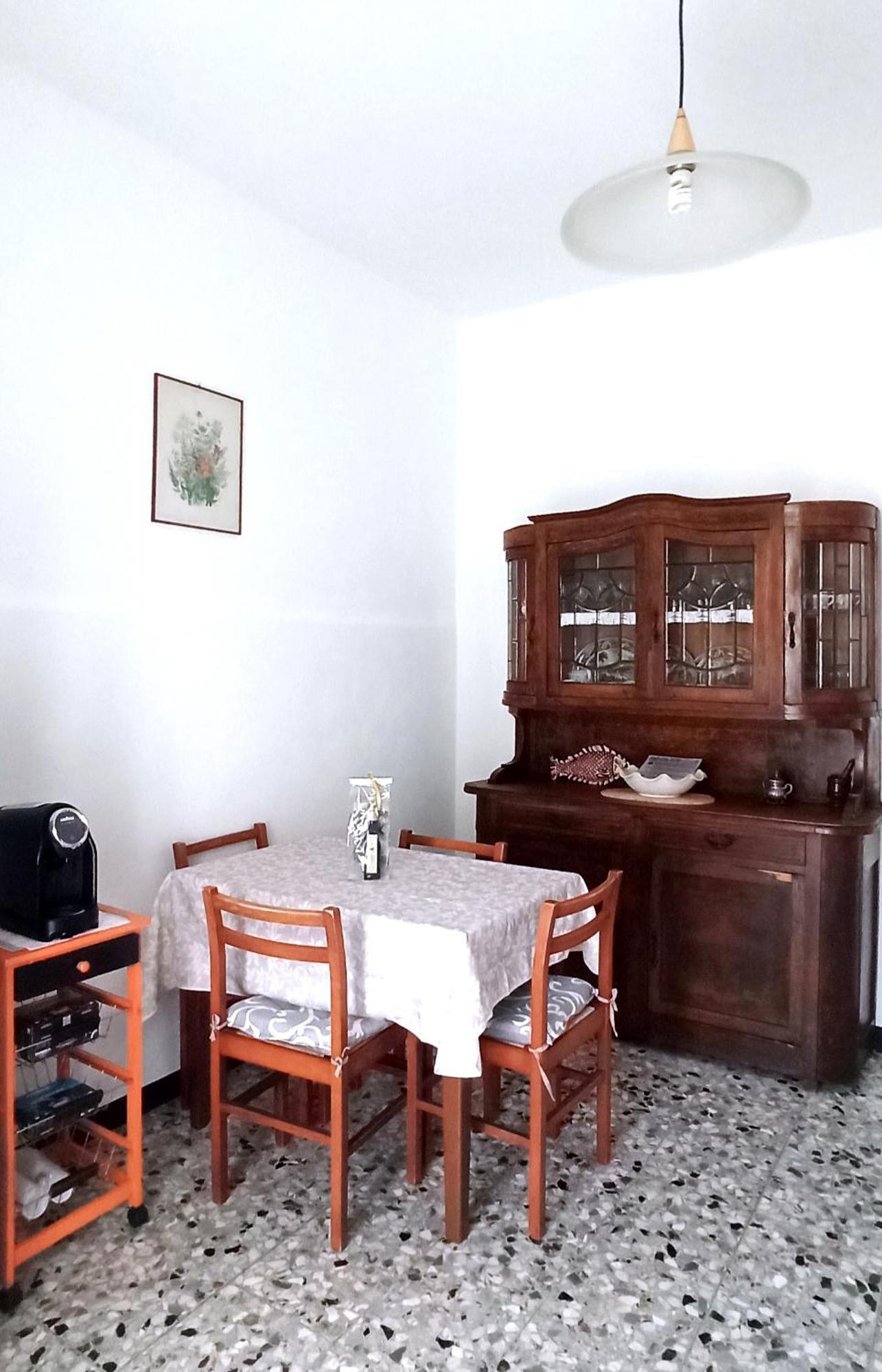 Ferienwohnung La Piazzetta Di Gra E Baldo Sestri Levante Exterior foto
