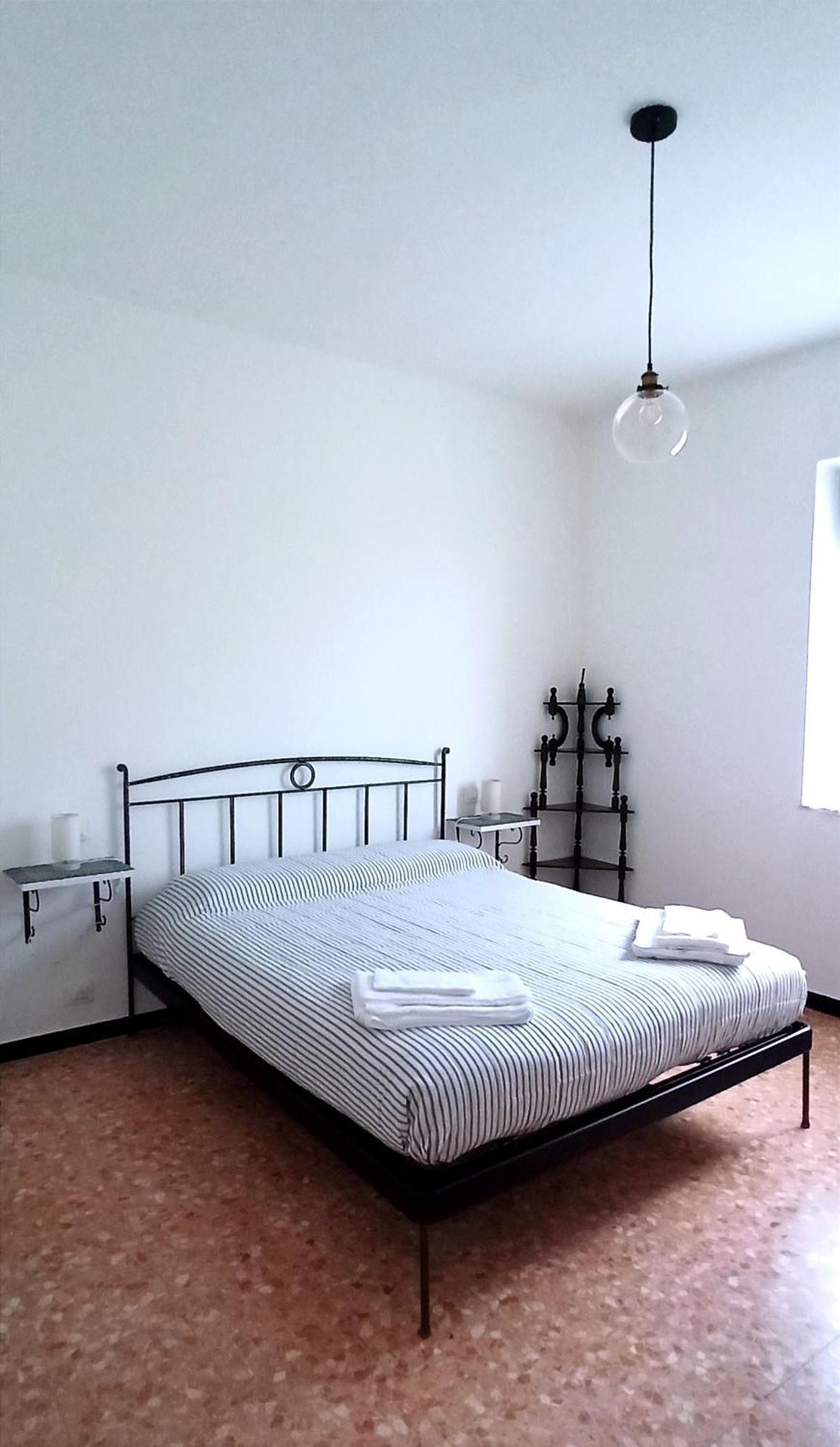 Ferienwohnung La Piazzetta Di Gra E Baldo Sestri Levante Exterior foto